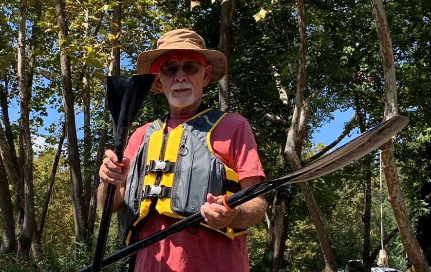 Oct 2022 Ouachita River Houston Canoe Club