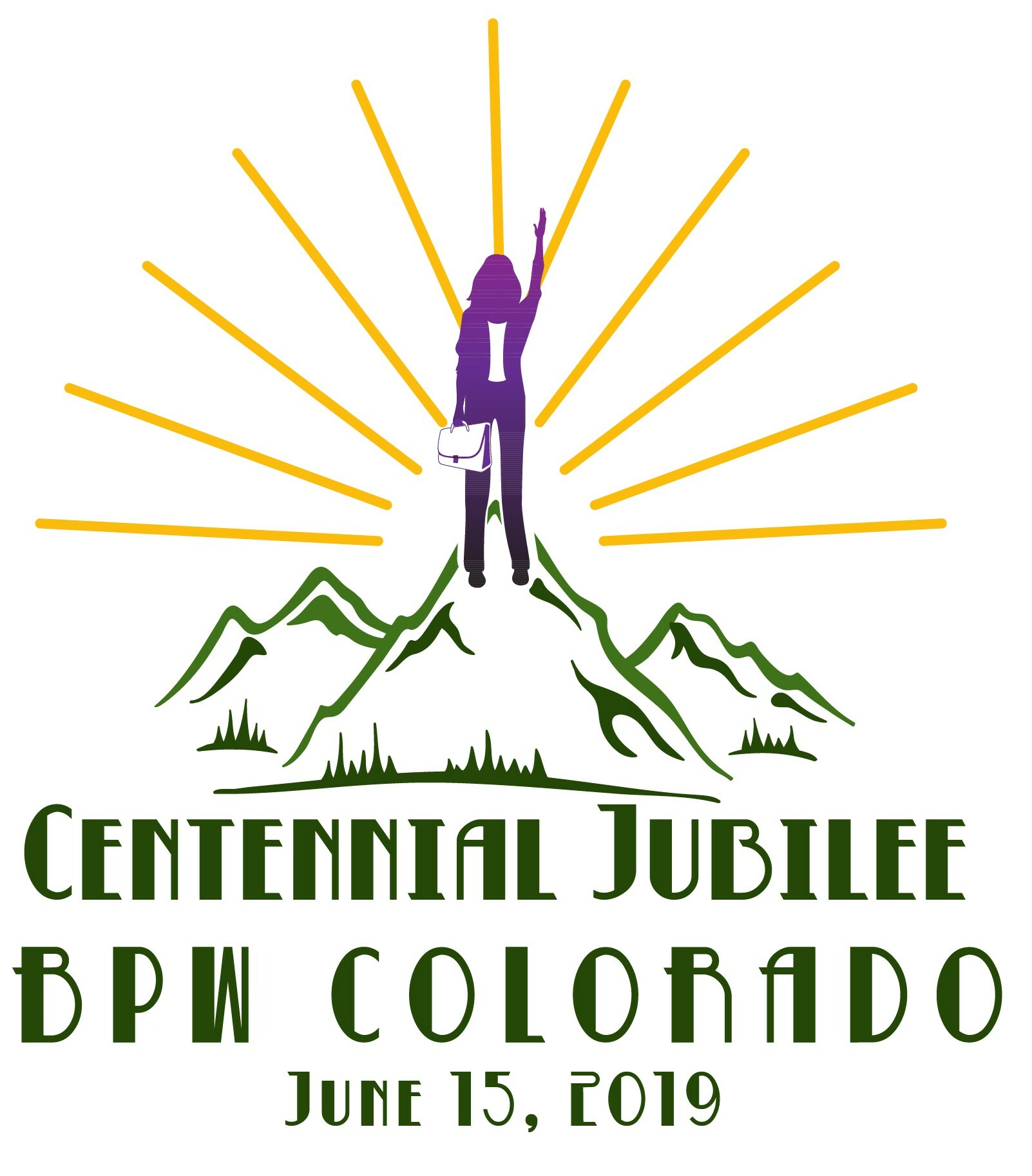 Centennial Jubilee Logo