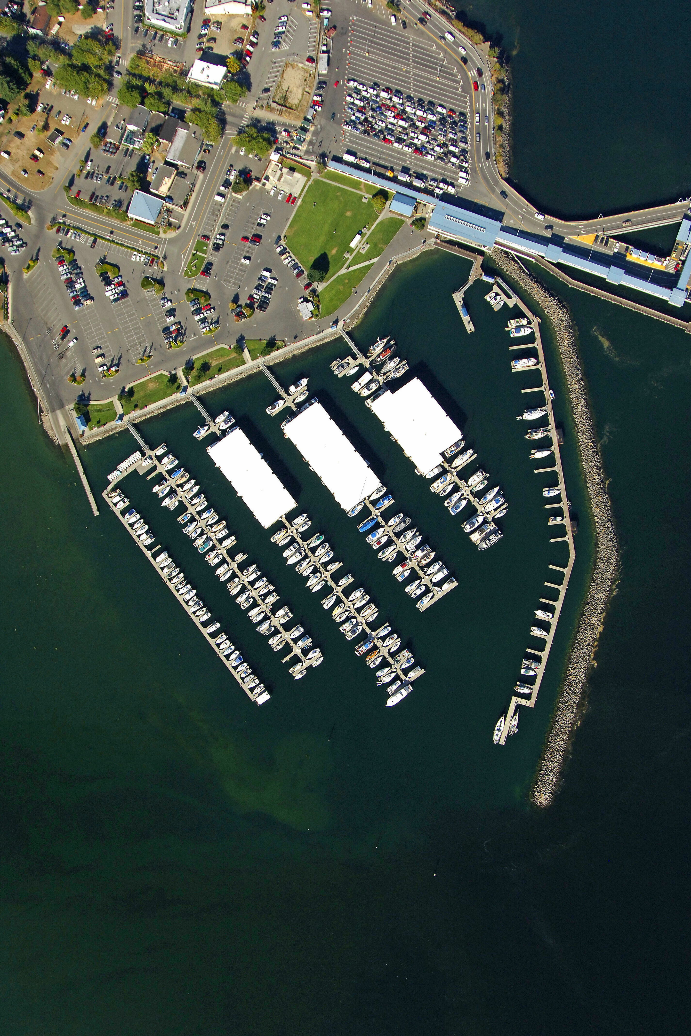 Visiting Boaters Kingston Cove Yacht Club
