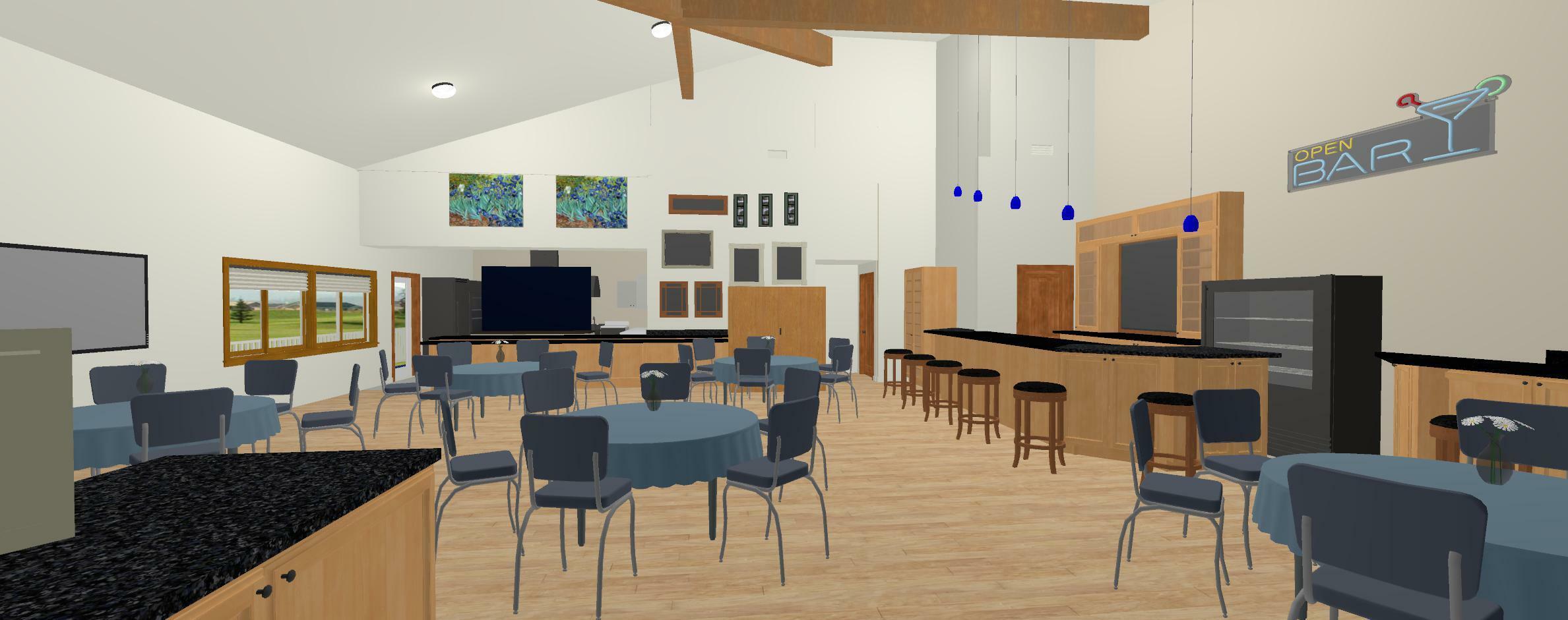 KCYC Clubhouse Design Meeting Events Kingston Cove Yacht Club