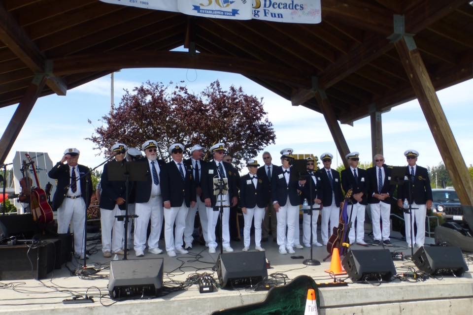 Bosun's Pipe, March 2021 Kingston Cove Yacht Club