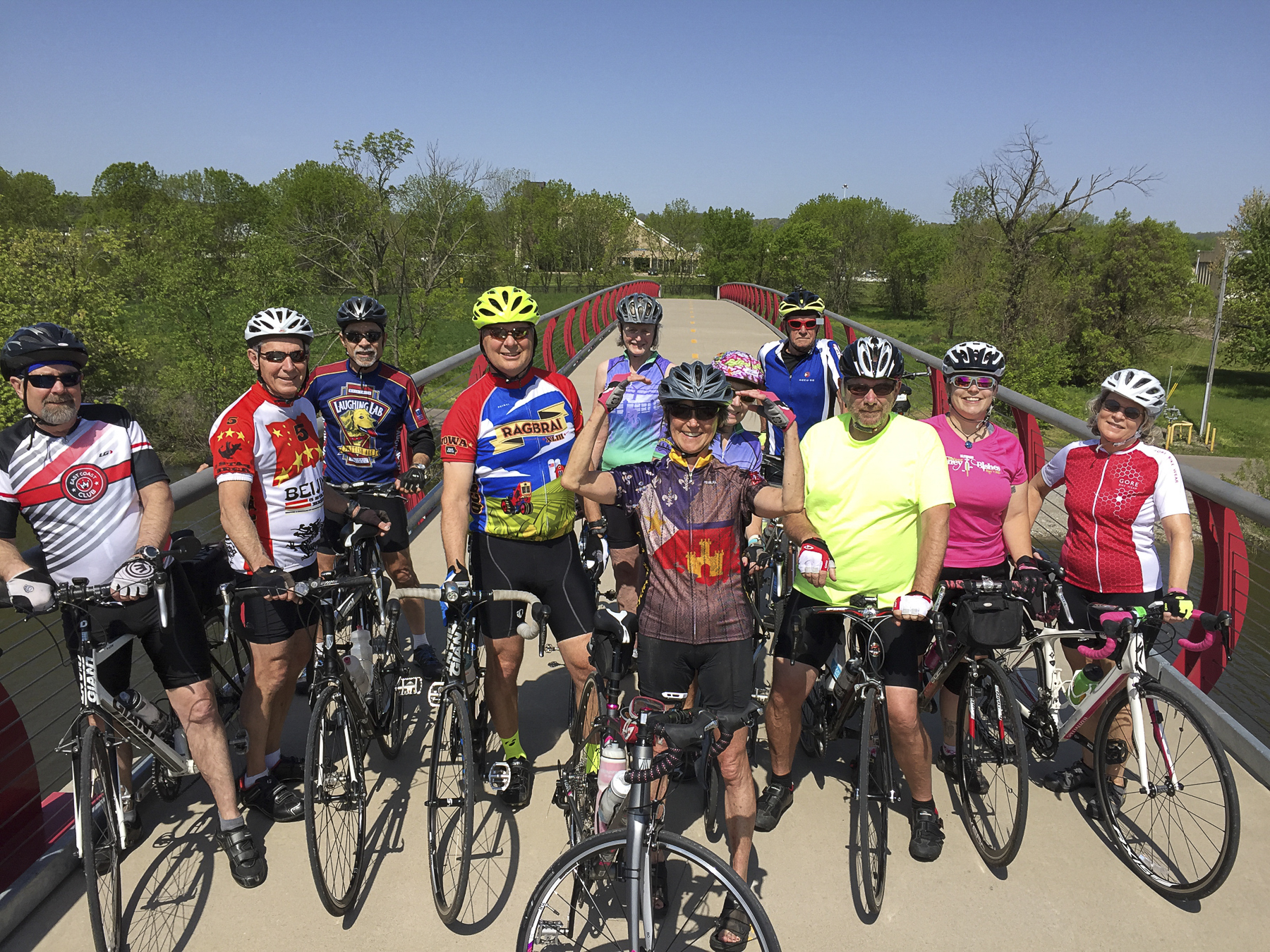Member Benefits Quad Cities Bike Club