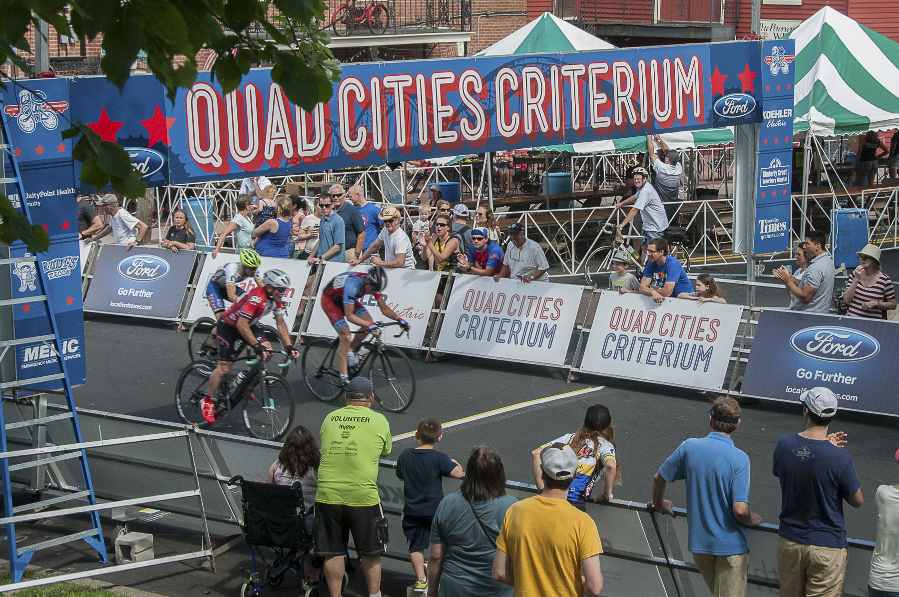 Racing Quad Cities Bike Club