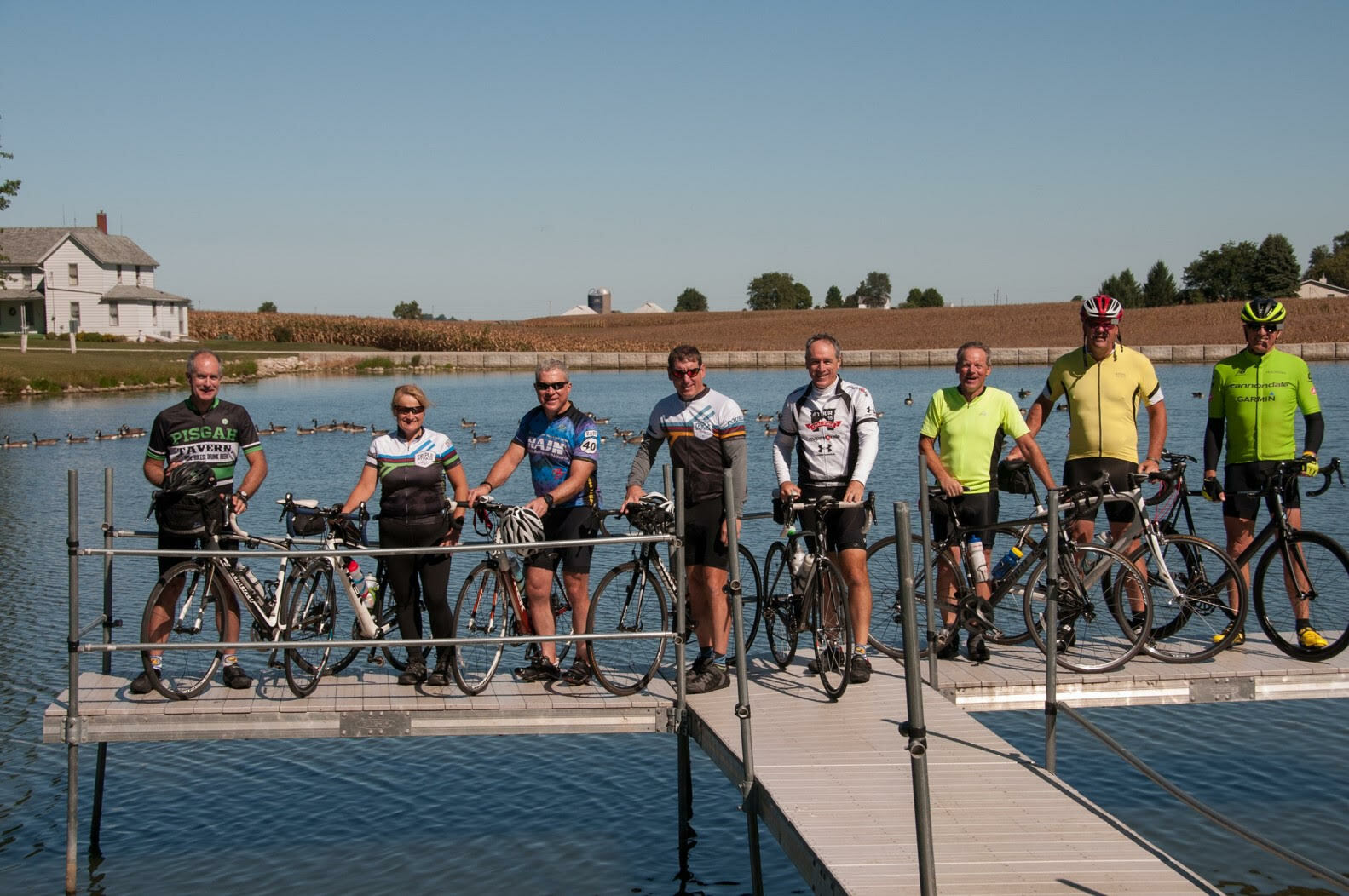 Heartland Century Quad Cities Bike Club