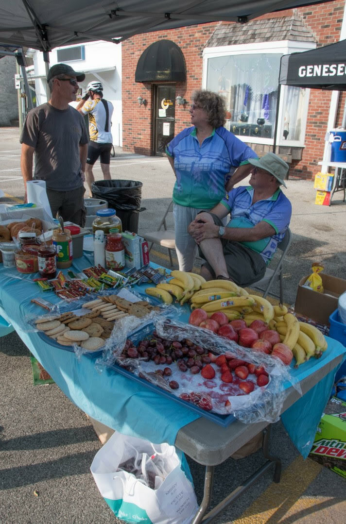 Heartland Century Quad Cities Bike Club