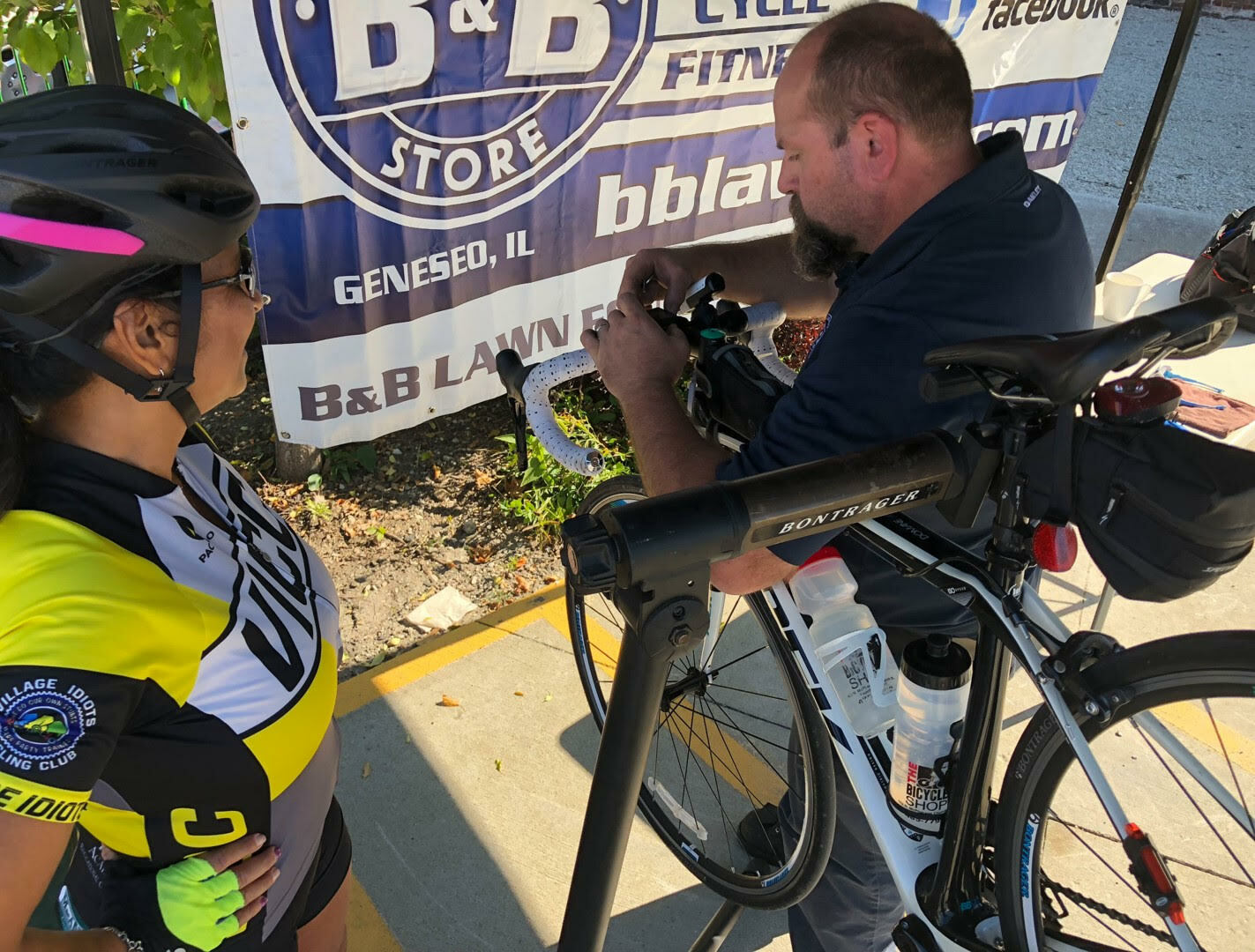 Heartland Century Quad Cities Bike Club