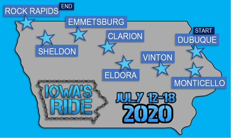 Iowa Route 2020
