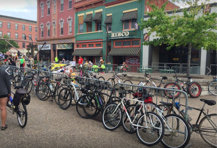 Community Service Quad Cities Bike Club