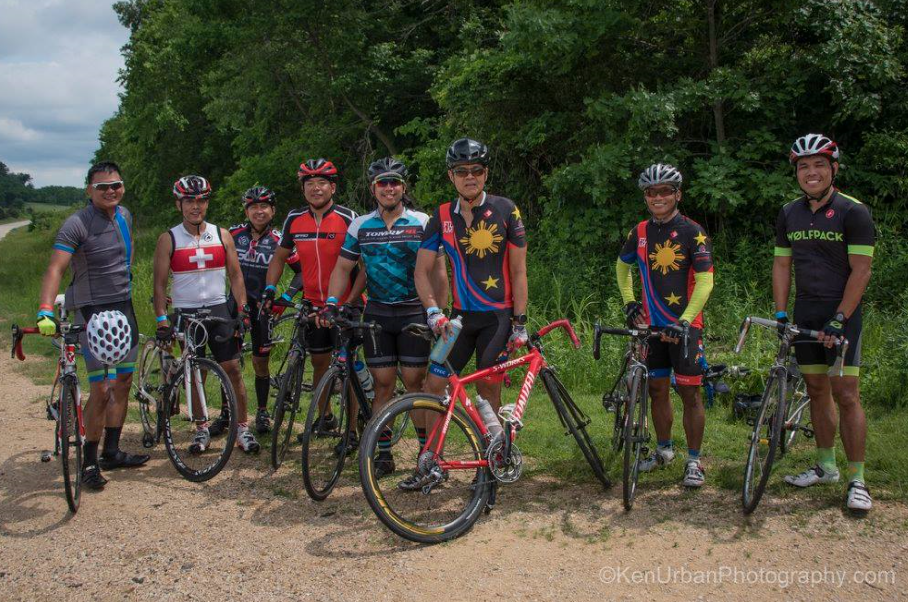 TOMRV FAQs Quad Cities Bike Club