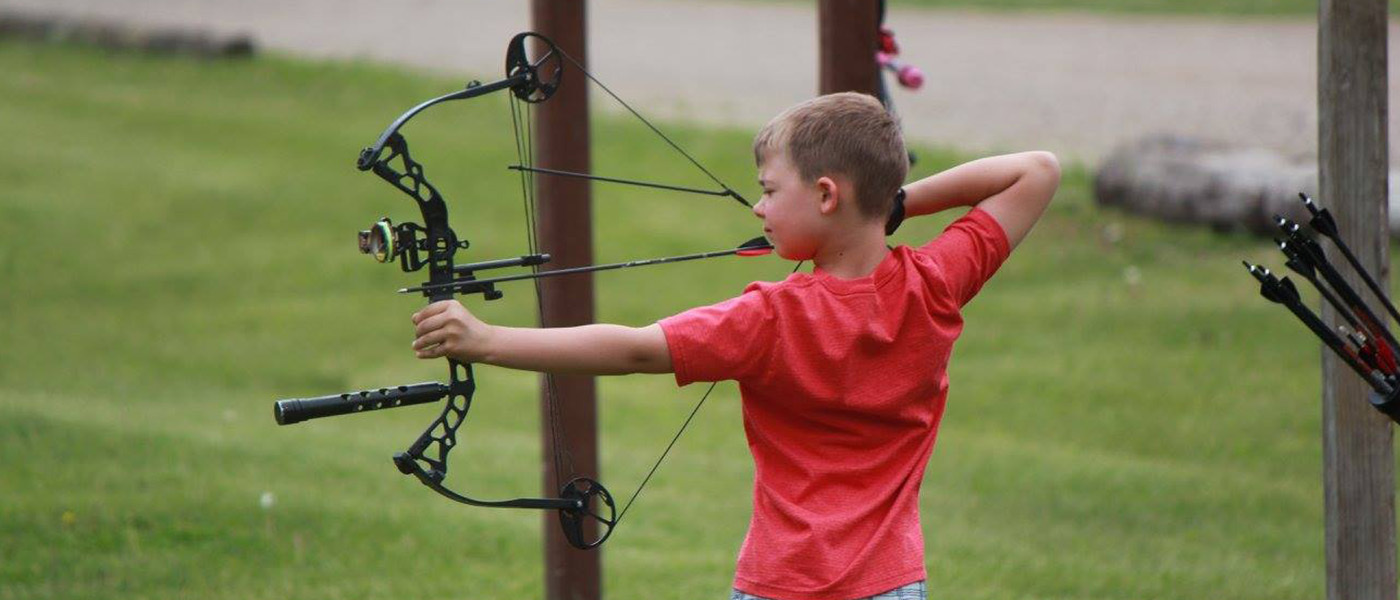 Why Archery? Kenosha Bowmen