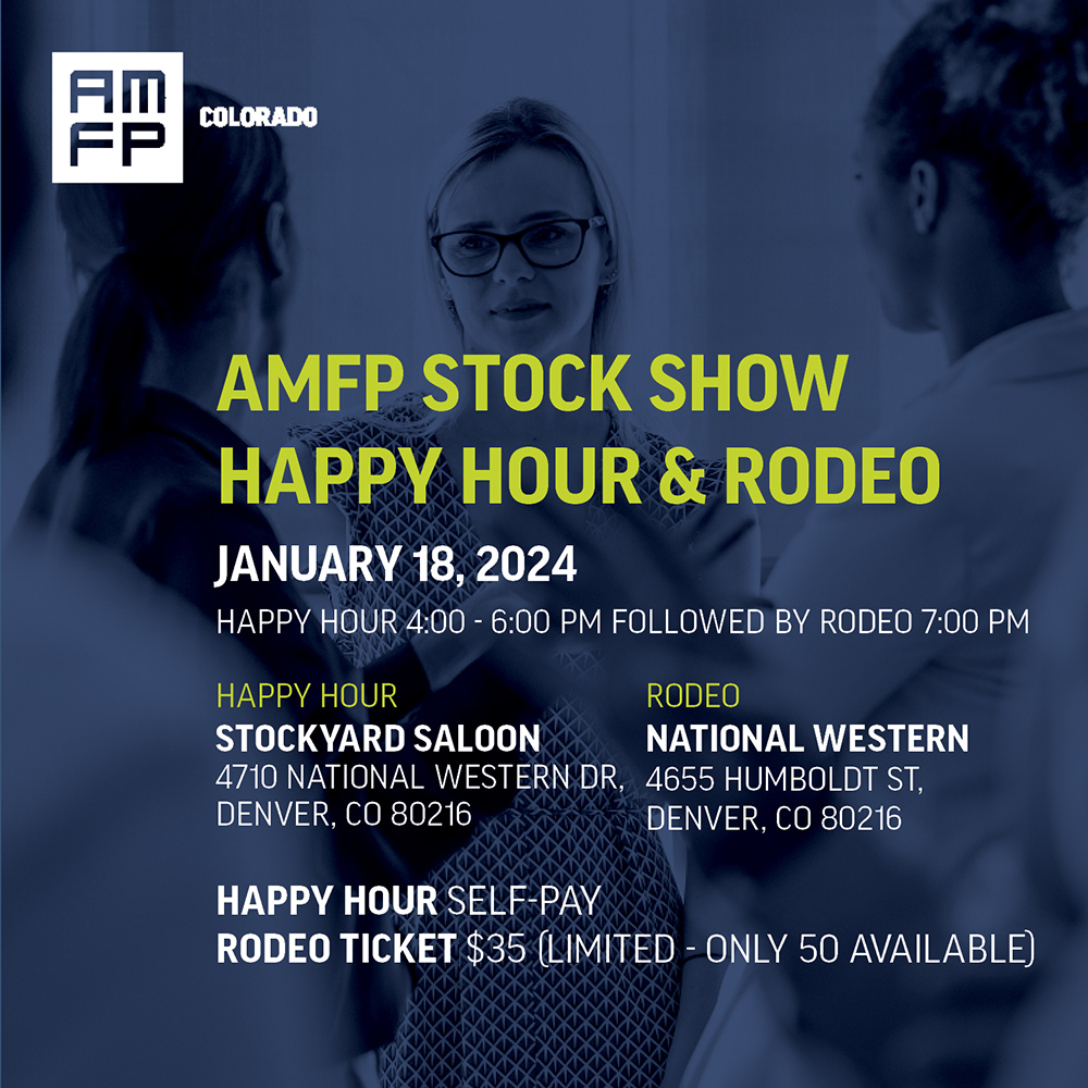 AMFP Colorado Rodeo, Stockyard Saloon Event Events Association of