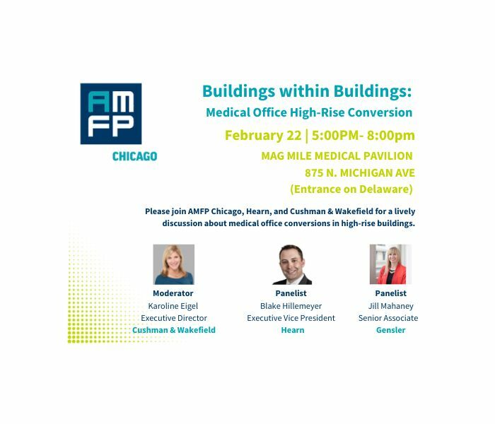 Buildings within Buildings: Medical Office High-Rise Conversion ...