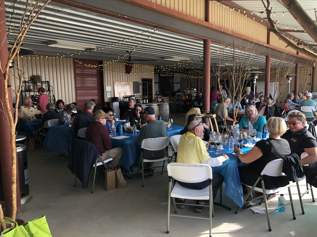 Home Wine Club of SBR