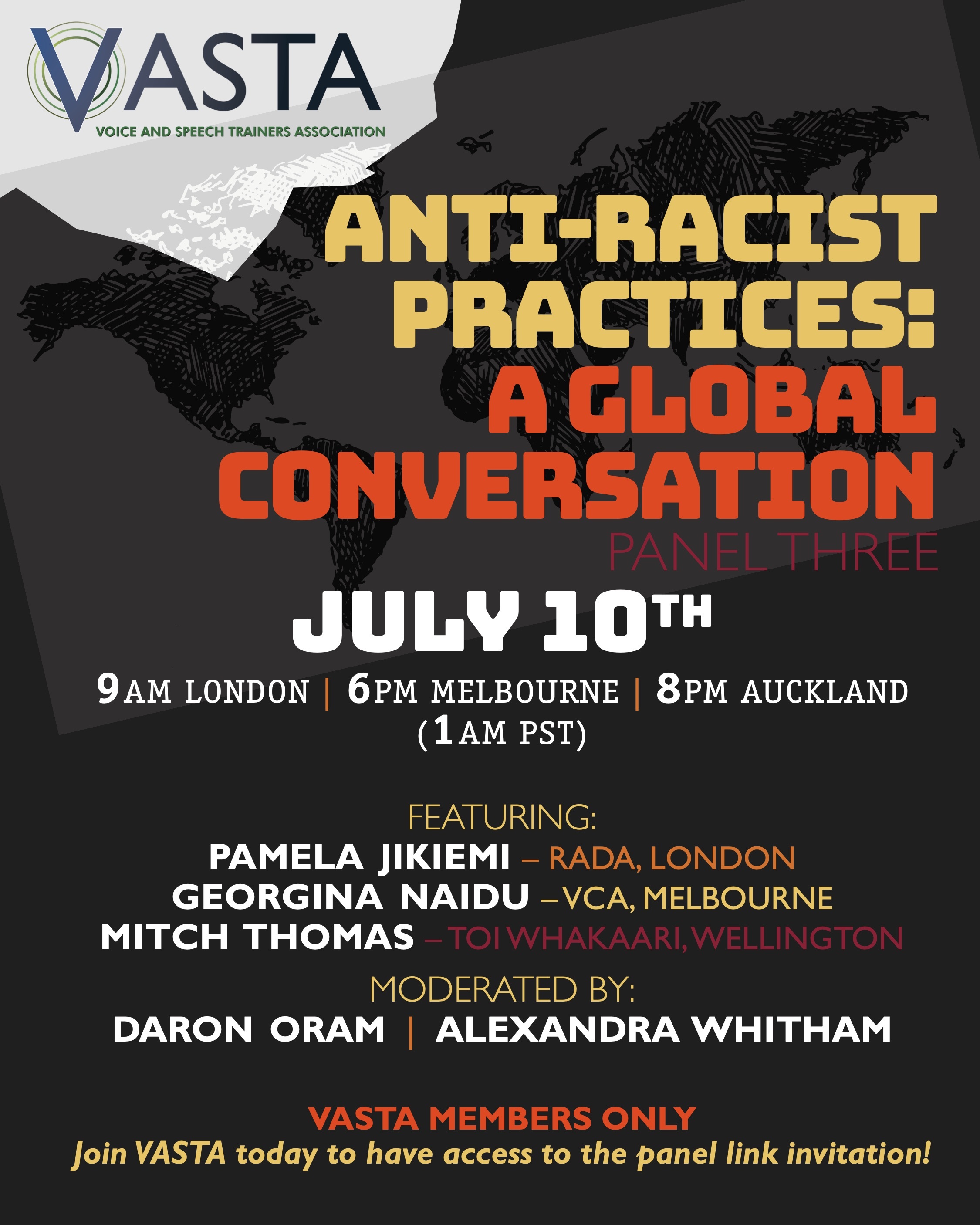 Anti-Racist Practices: A Global Conversation