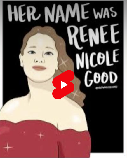Renee Laber LABOR SONG OF THE WEEK: Say Her Name Renee Nicole Good – Steve Jones ...