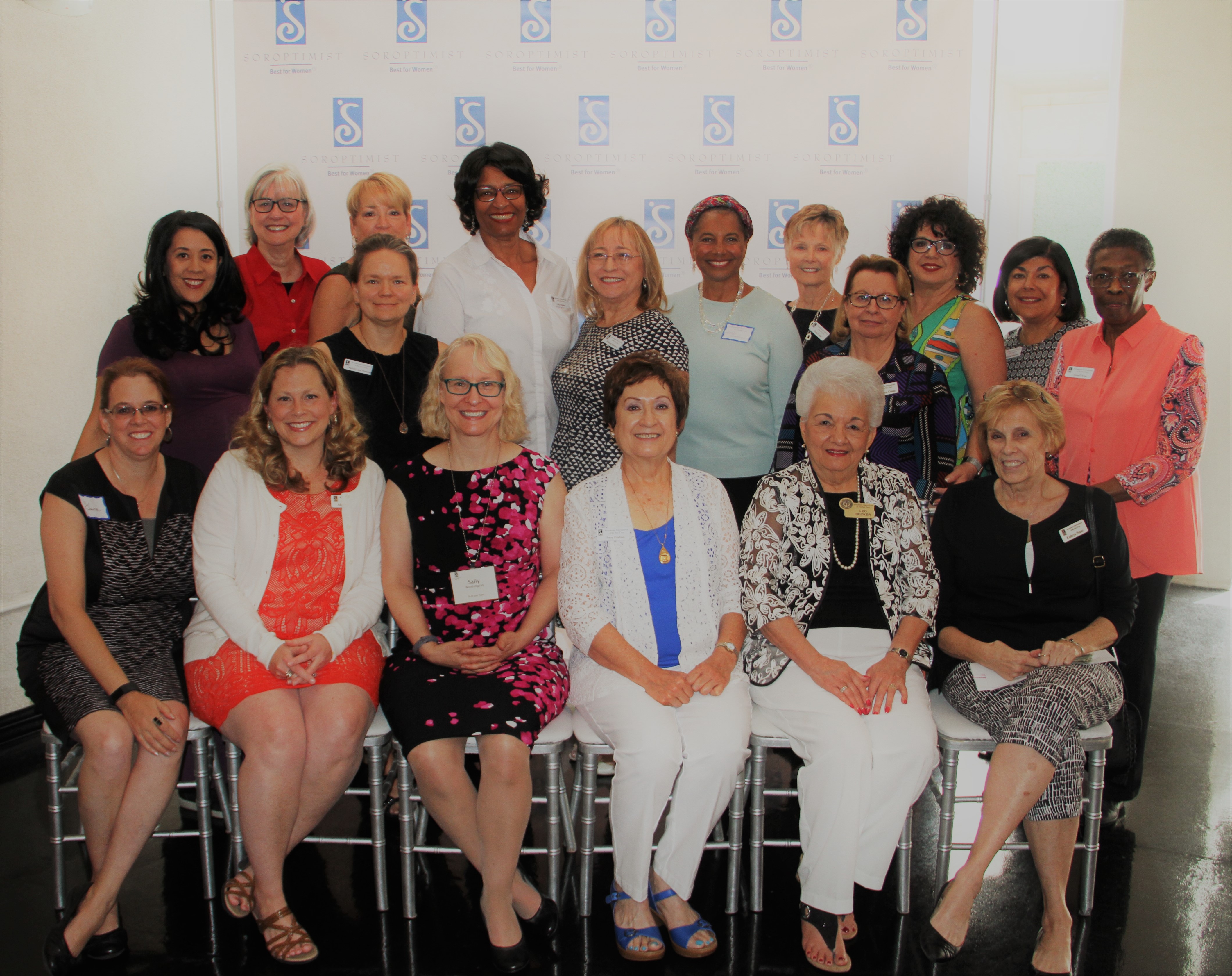 2018 SIST members