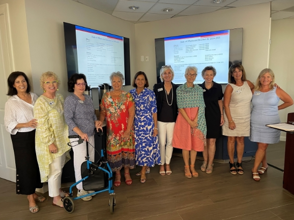 2024-25 Board photo