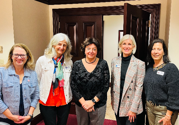 2024 League Lobby Days