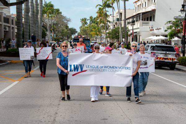 2024 Martin Luther King Day Parade