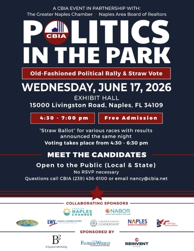 2026 Politics in the Park small