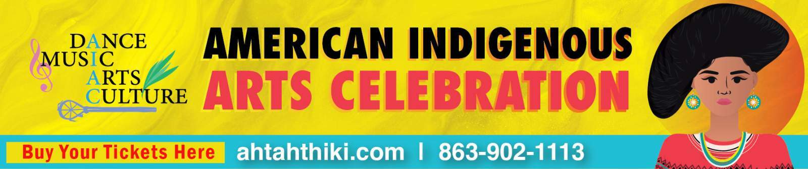 American Indian Arts Celebration 2023