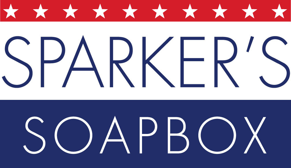 Sparker's Soapbox logo