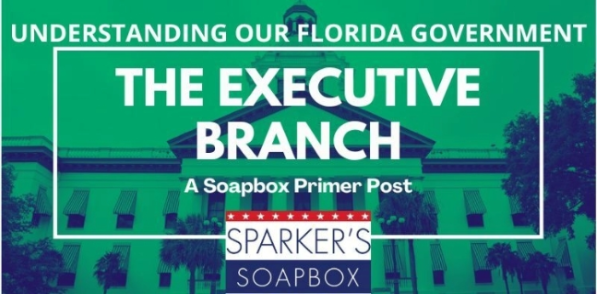 Sparkers Soapbox Executive Branch Primer