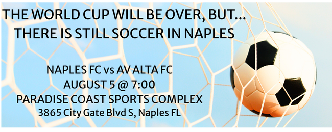 Women of Power Naples FC Soccer