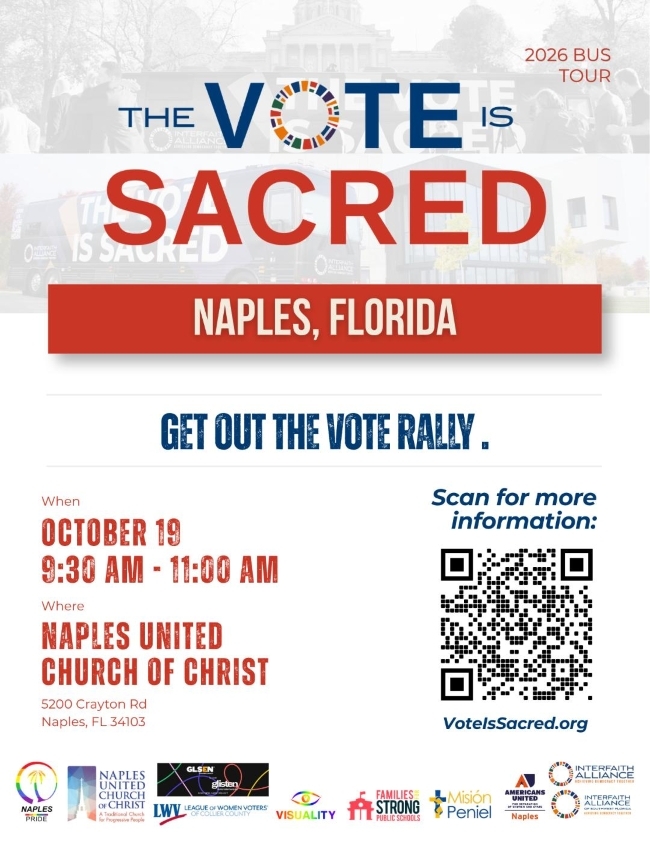 The Is Vote is Sacred