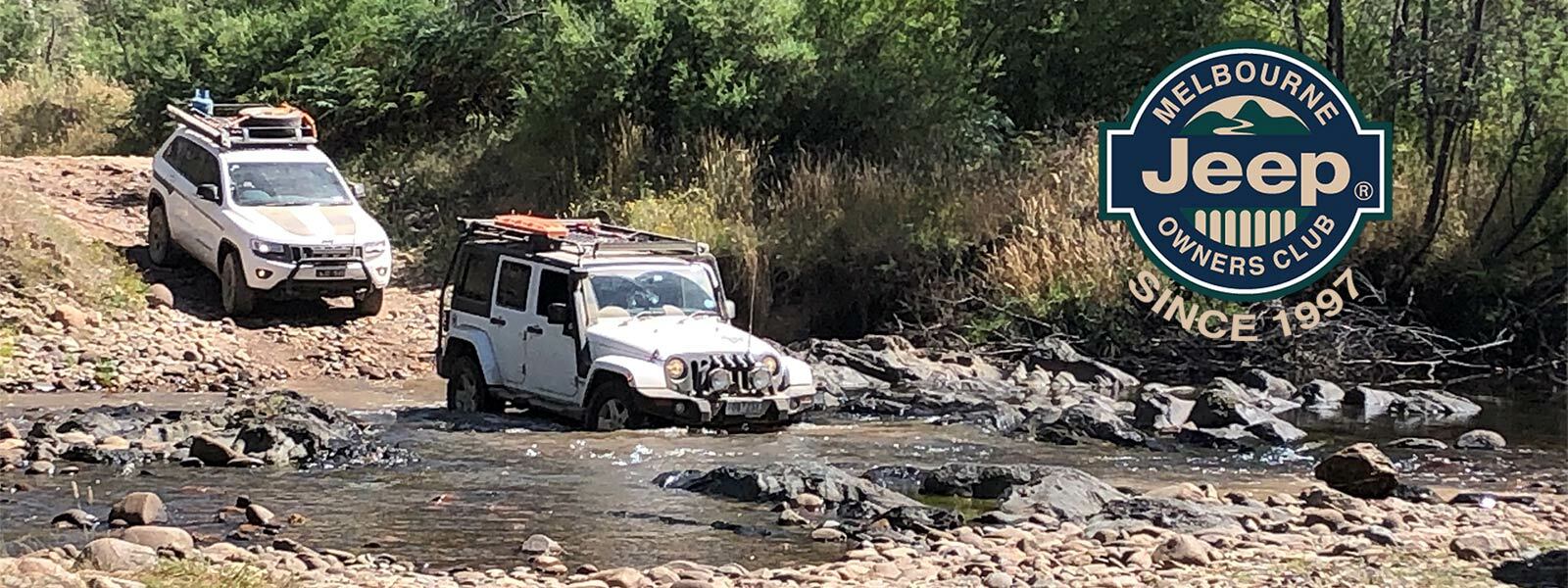 Home Melbourne Jeep Owners Club