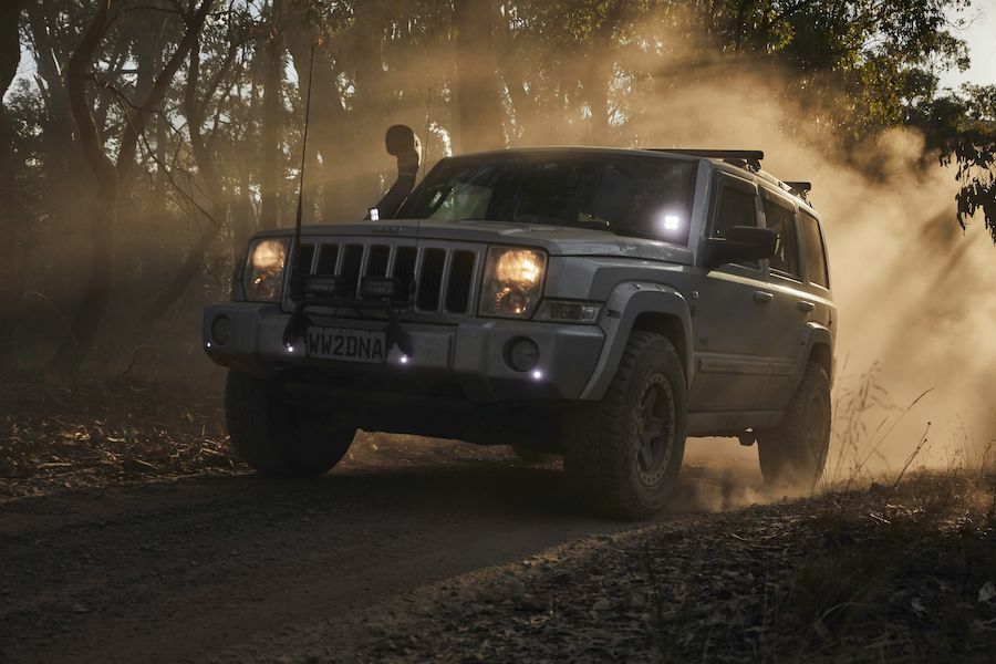 Home Melbourne Jeep Owners Club