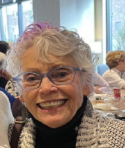 Sally Isaacson 80th Birthday 