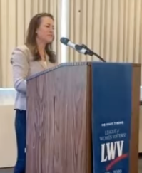 Amber McReynolds Annual Meeting