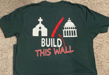 ChurchStateTshirt