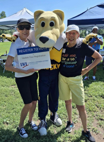 Manual Alumni Association’s Party in the Park