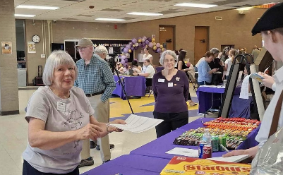 SUFFS Voter Reg Cast Member - March 2026