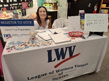 Voter Registration Lush Cosmetics 05162026