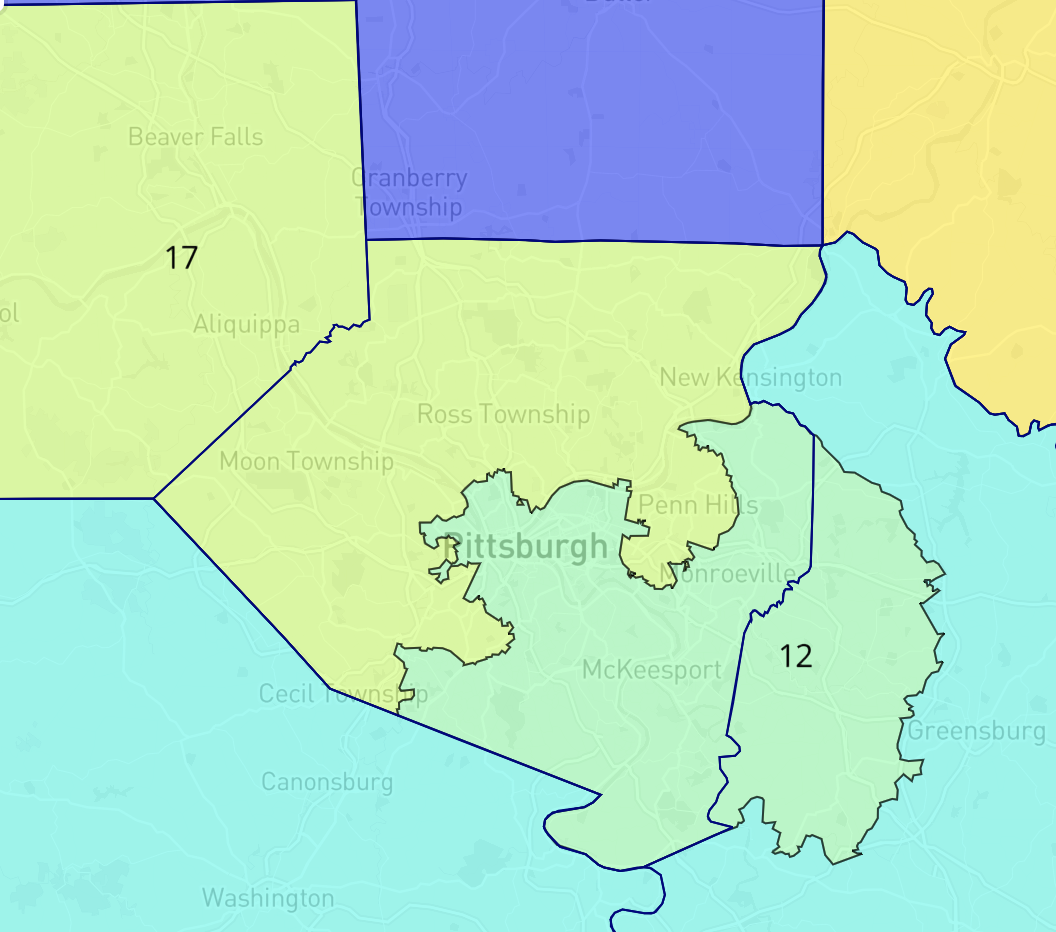 Home League of Women Voters of Greater Pittsburgh