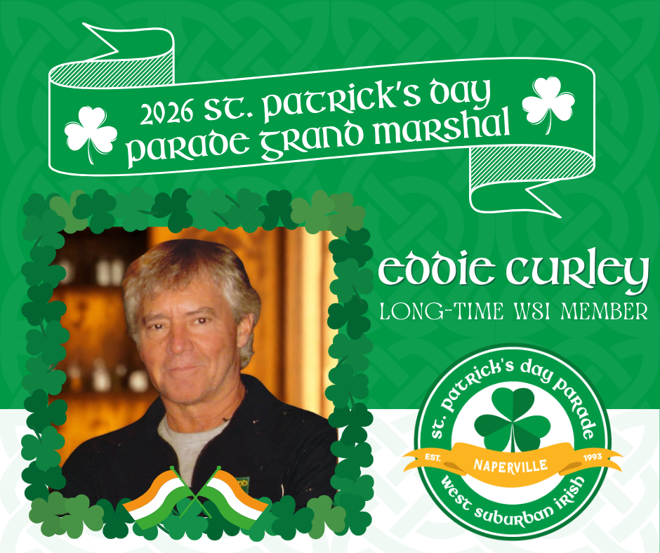 Naperville gears up for the 2026 St. Patrick's Day - West Suburban Irish