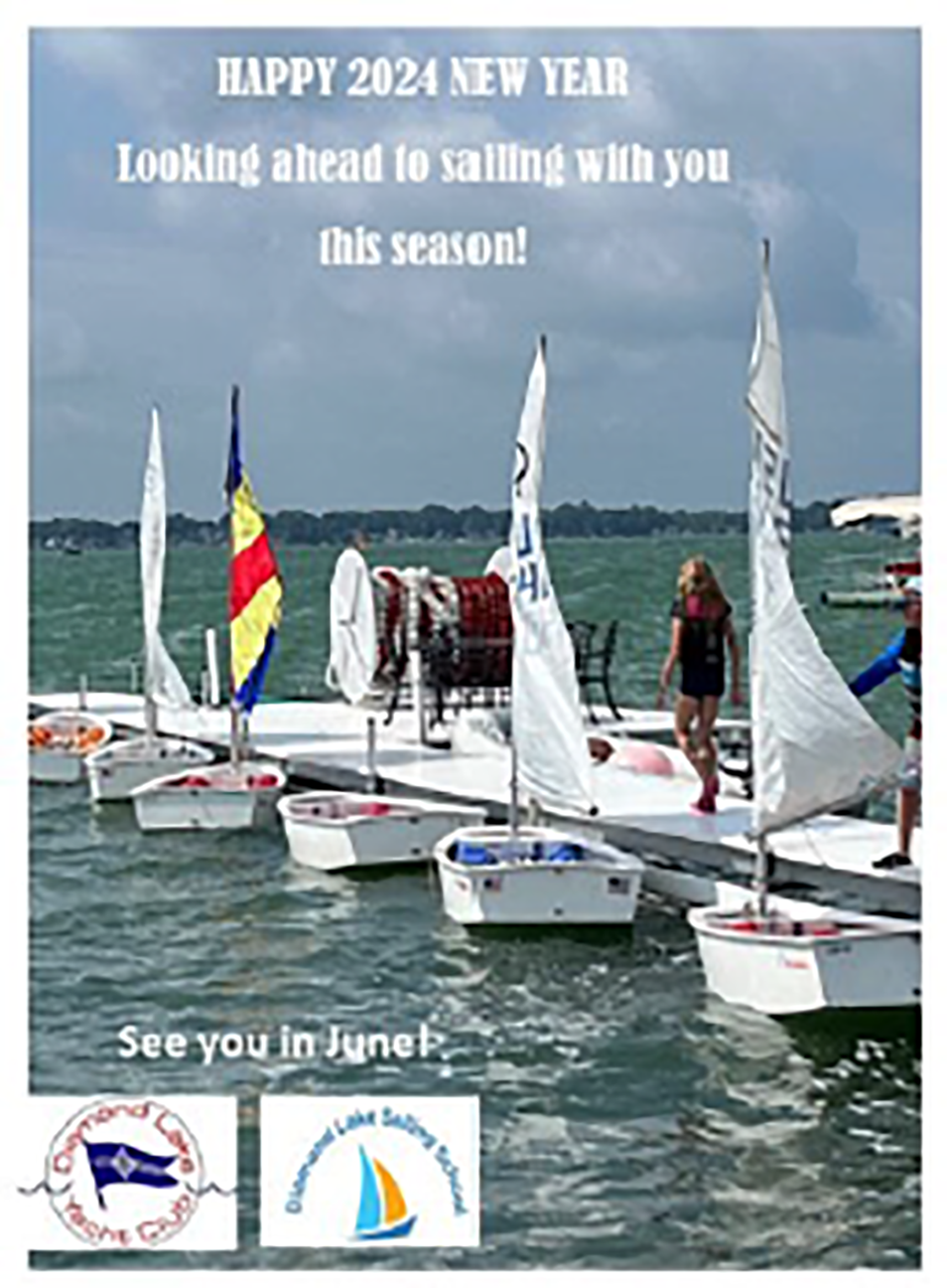 Sailing Classes Diamond Lake Yacht Club