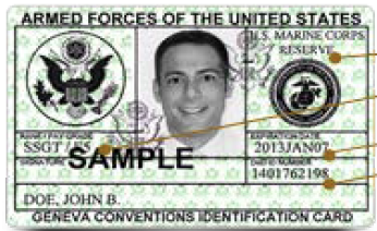 Military ID
