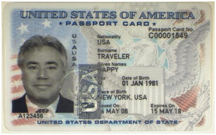 Passport Card