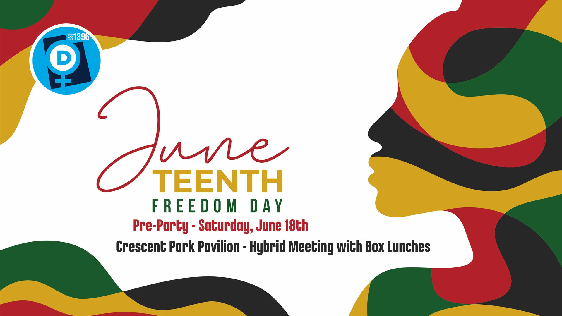 Celebration Events Women's Democratic Club of Utah