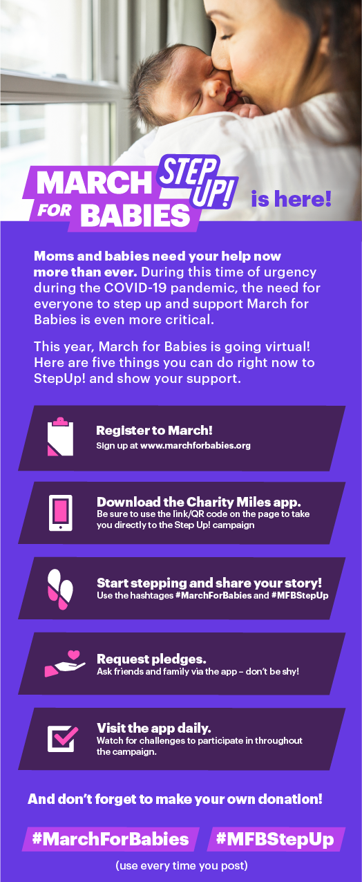 march of dimes charity