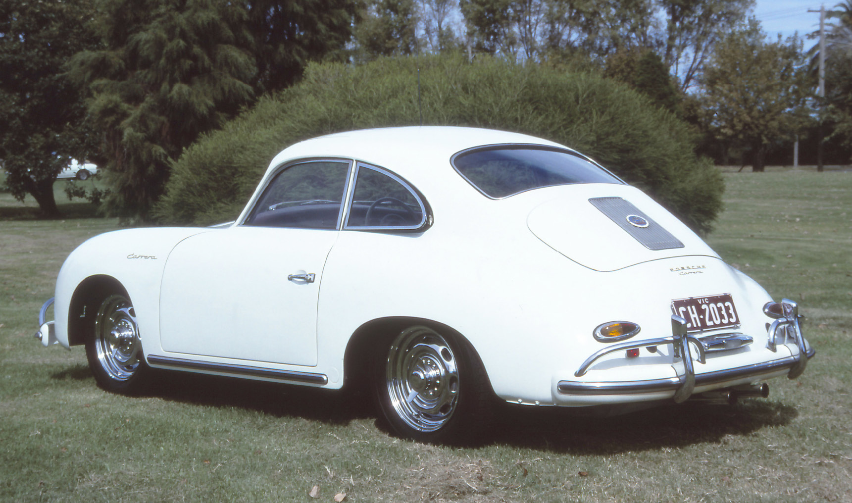 About the Cars - 356 Models - Porsche 356 Registry, Inc.