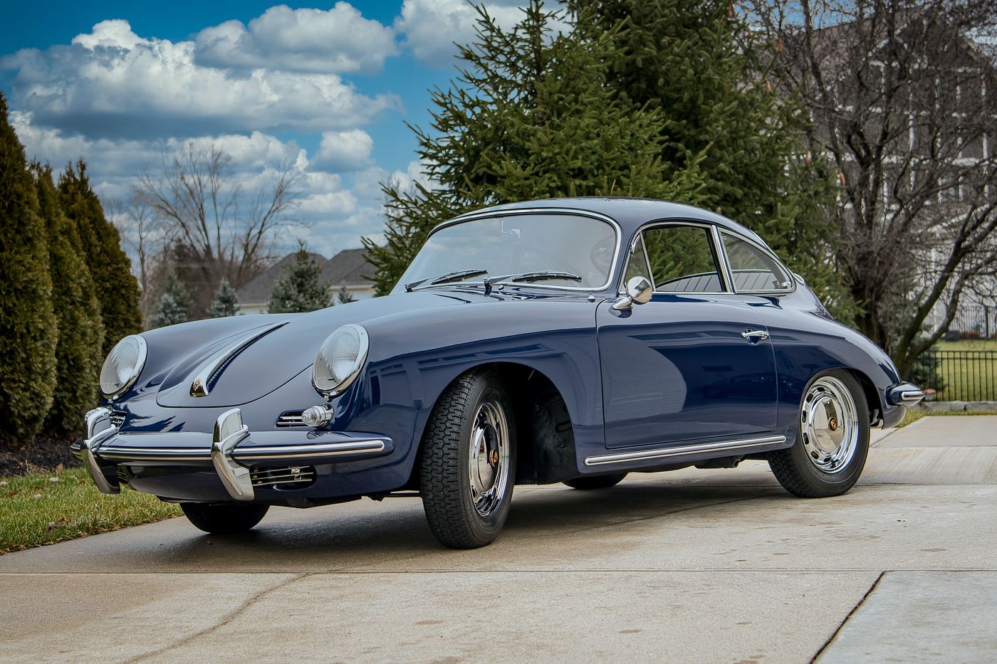Media Photography Porsche 356 Registry, Inc.
