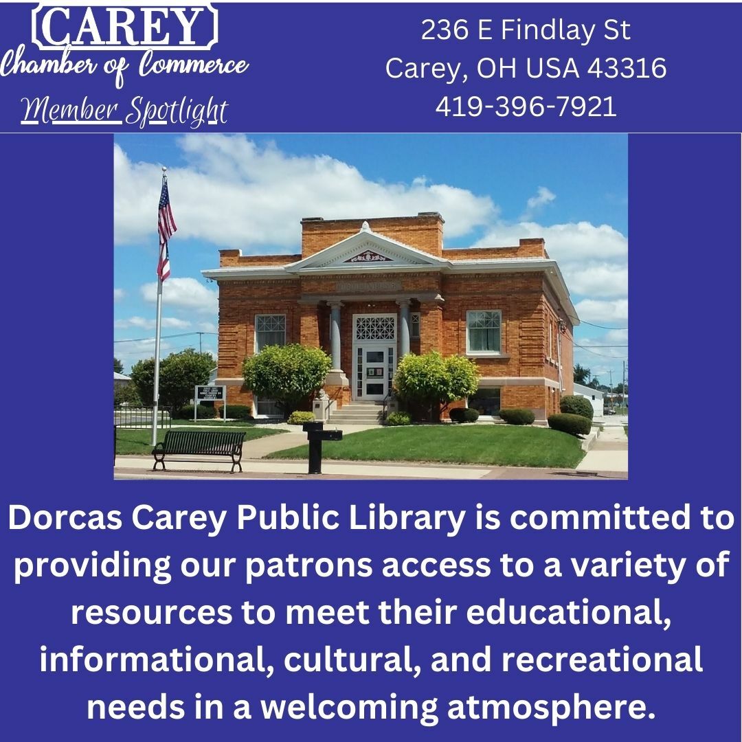 Home Carey Area Chamber of Commerce