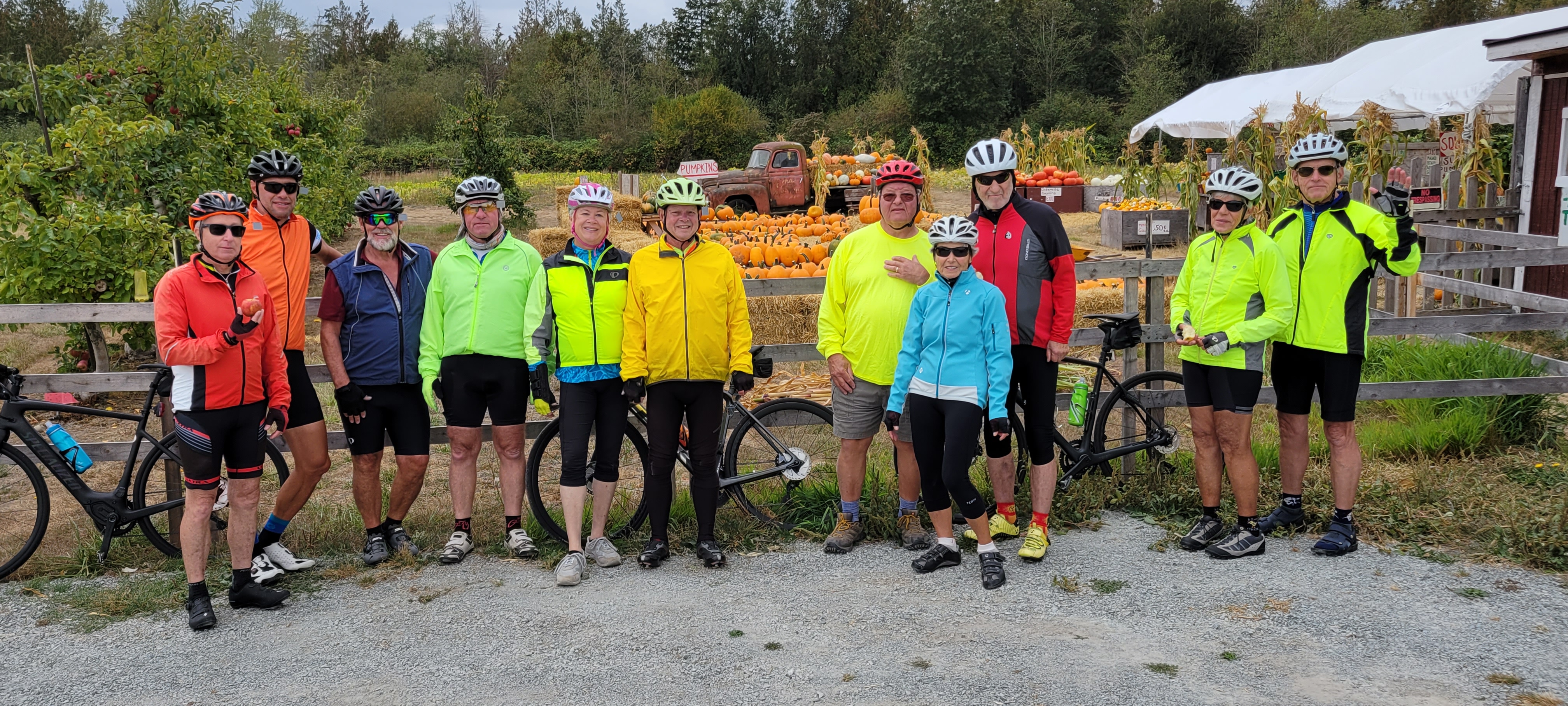 2022 SPI October Group Ride