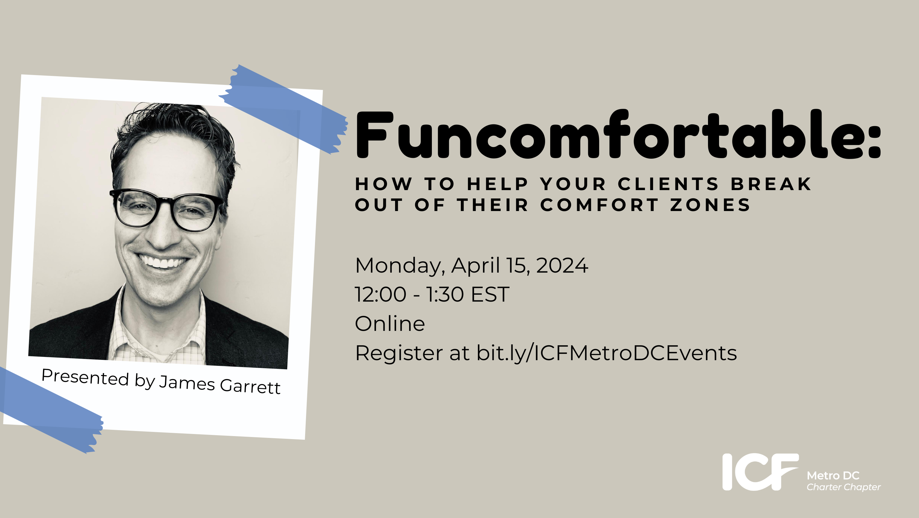 How to Help Your Clients Break Out of Their Comfort