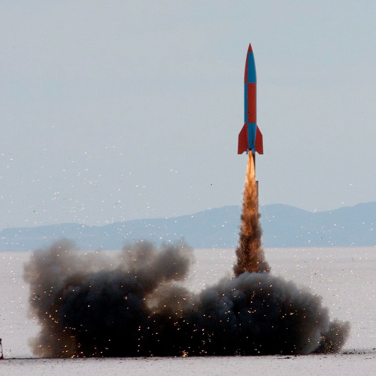 LDRS 39 Large Dangerous Rocket Ships Utah Rocket Club